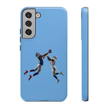 Endgame Hard Case Babyblau Samsung