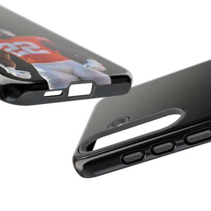 Relentless Hard Case Schwarz Samsung