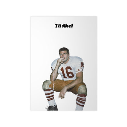 TÄKKEL Poster – After Match Struggles