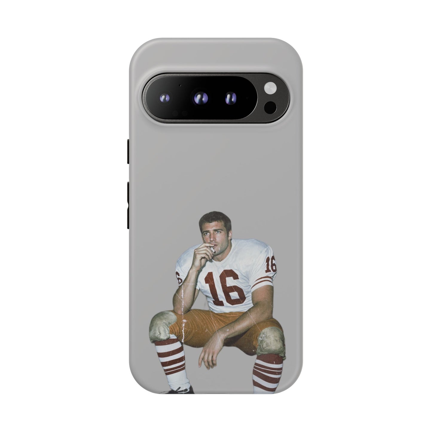 After Match Struggle Hard Case Grau Google Pixel