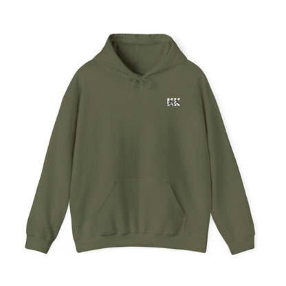 Unisex Heavy Hoodie - TÄKKEL Classic