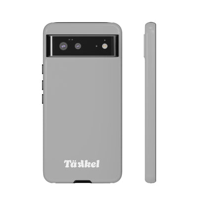 TÄKKEL Hard Case Grau Google Pixel