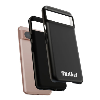 TÄKKEL Hard Case Schwarz Google Pixel