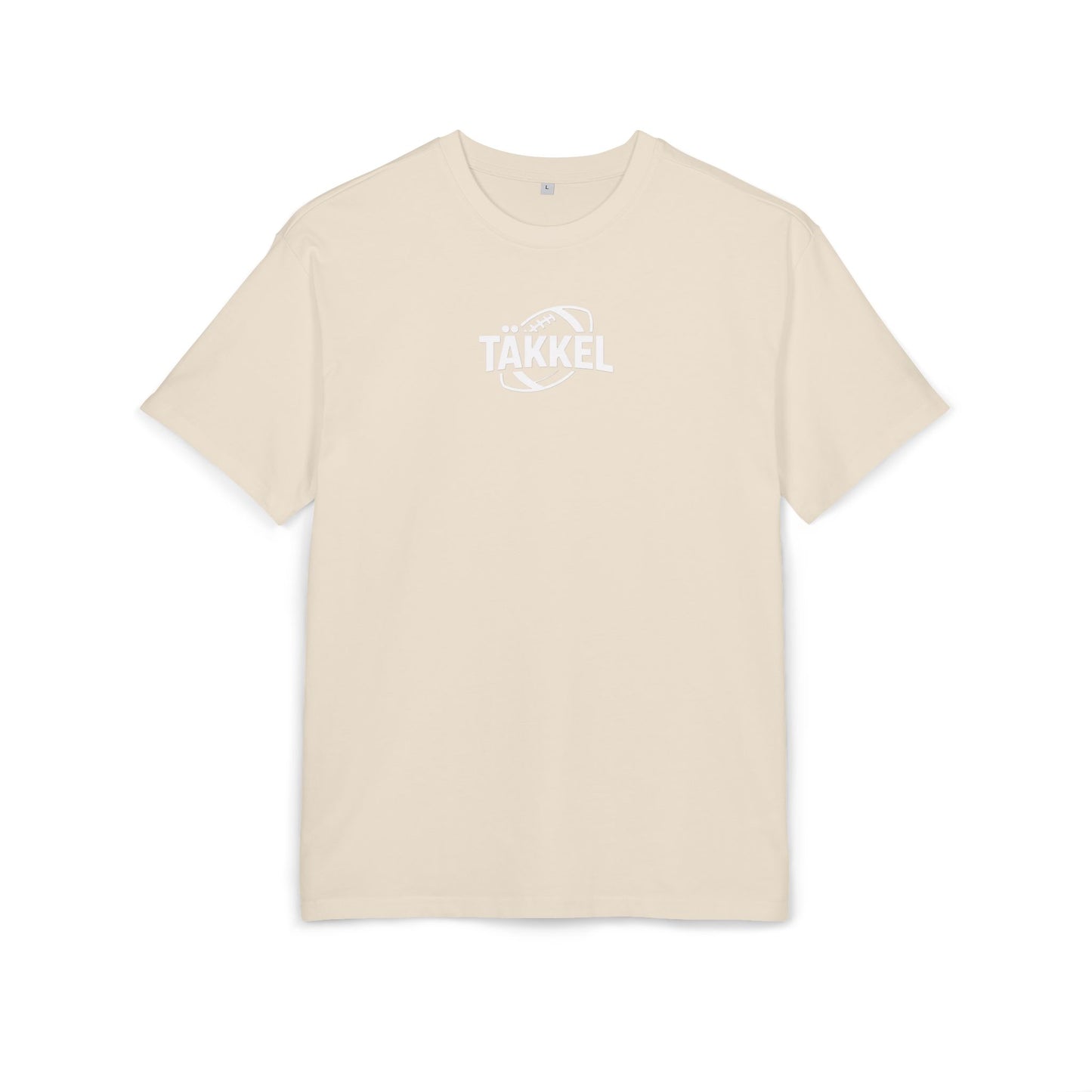 Unisex Heavy Oversize TEE PARADISE