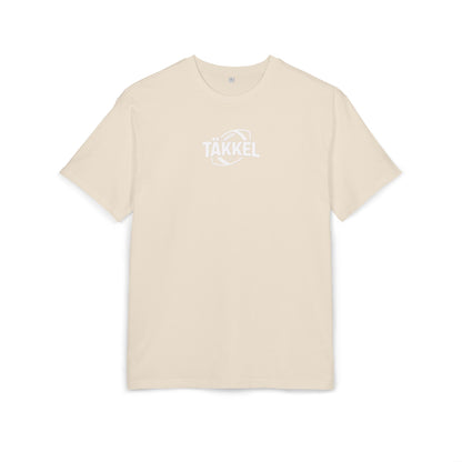 Unisex Heavy Oversize TEE PARADISE