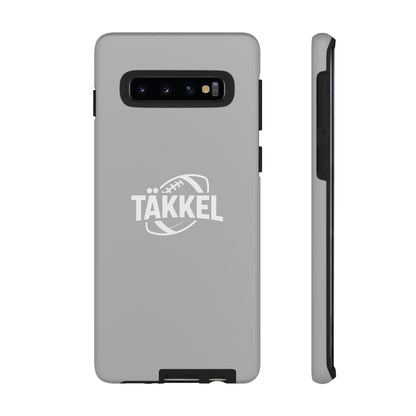 TÄKKEL FOOTBALL Hard Case Grau Samsung