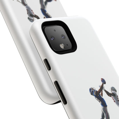Titans Battle Hard Case Weiß Google Pixel