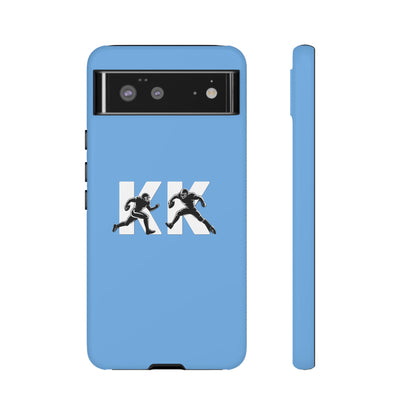 KK´s Hard Case Babyblau Google Pixel
