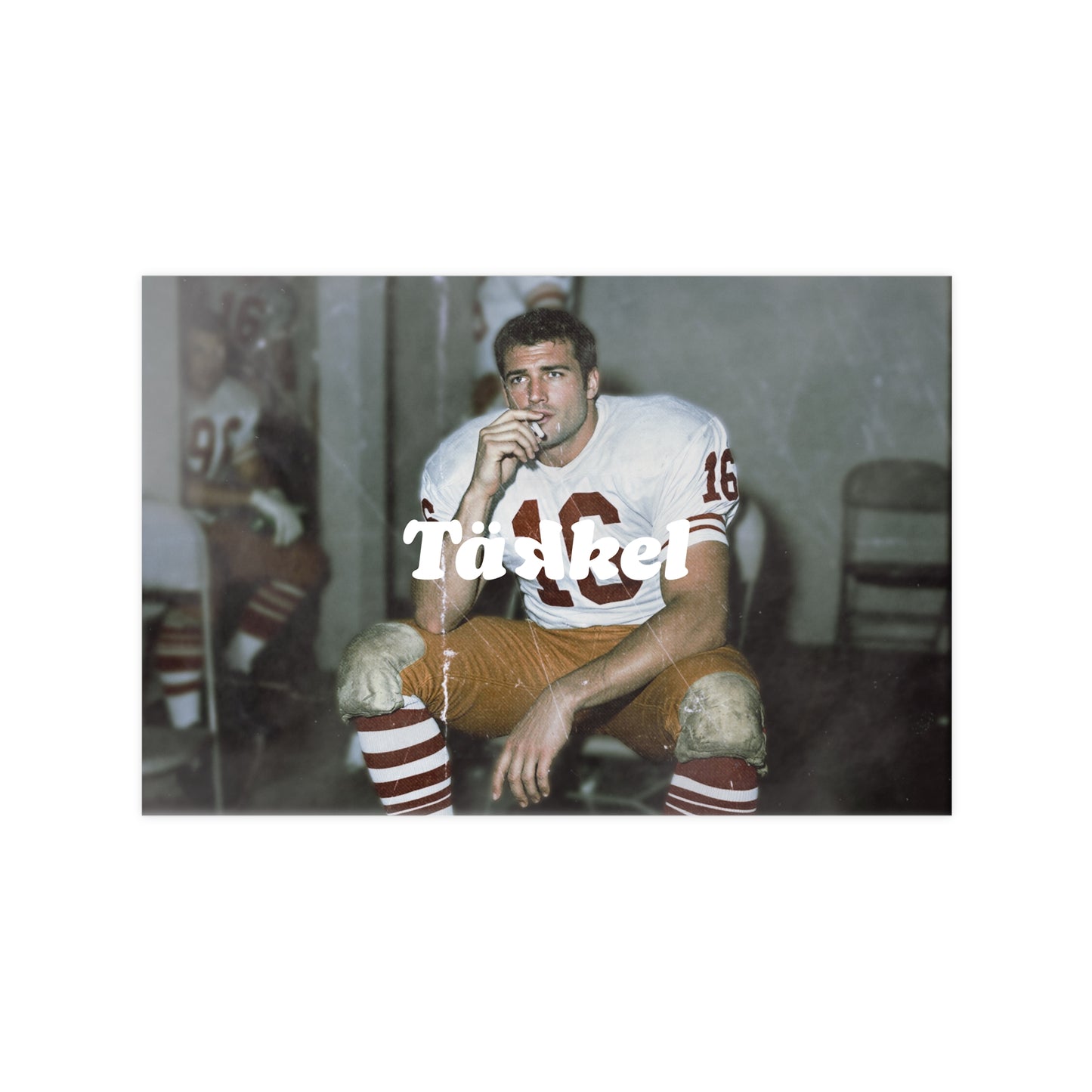 TÄKKEL Poster – After Match Struggle