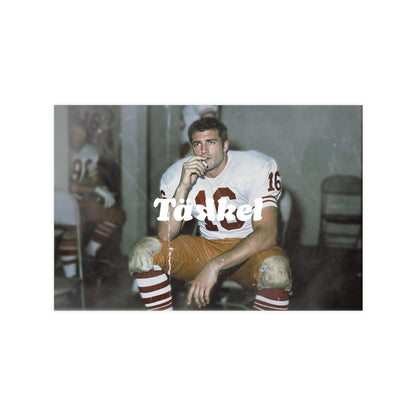 TÄKKEL Poster – After Match Struggle