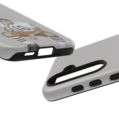 After Match Struggle Hard Case Grau Samsung