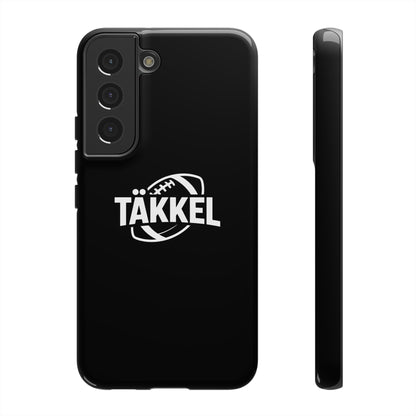 TÄKKEL FOOTBALL Hard Case Schwarz Samsung