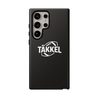 TÄKKEL FOOTBALL Hard Case Schwarz Samsung