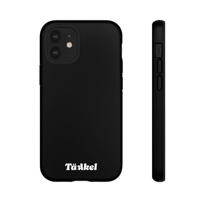 TÄKKEL Hard Case Schwarz