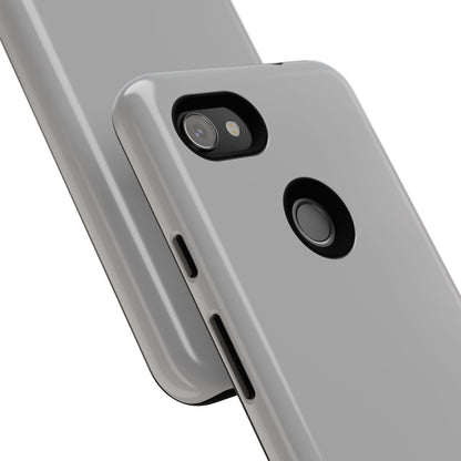 TÄKKEL Hard Case Grau Google Pixel
