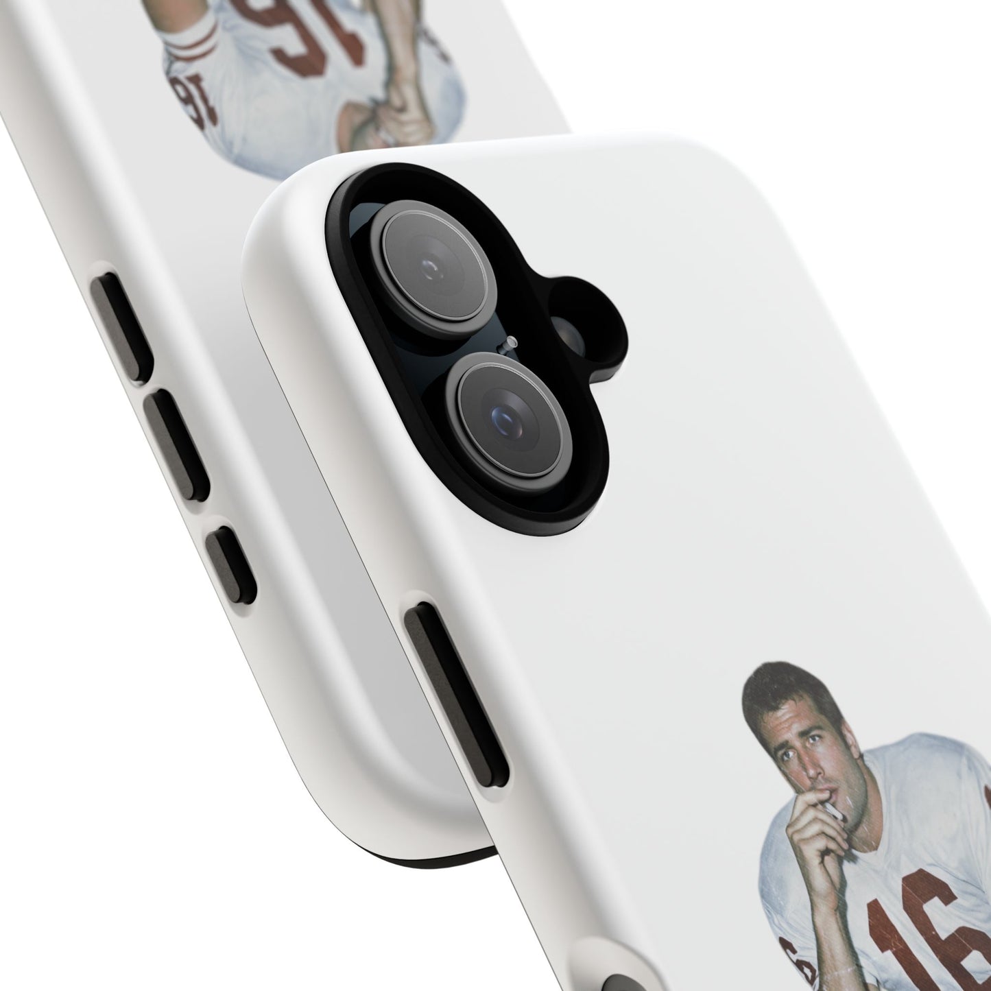 Realization Hard Case Weiß iPhone