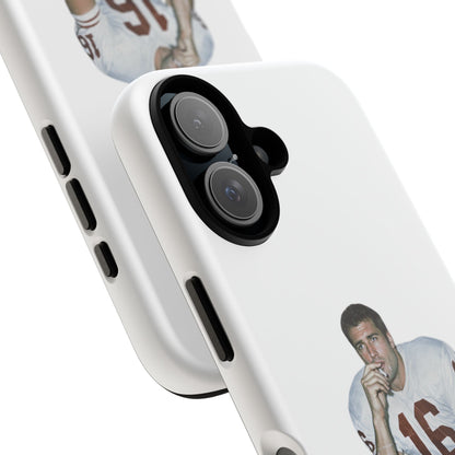 Realization Hard Case Weiß iPhone