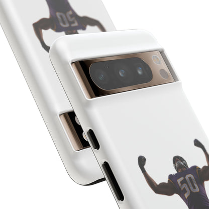 Heat it up Hard Case Weiß Google Pixel