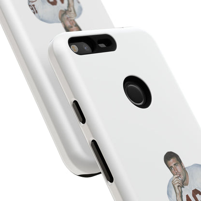 After Match Struggle Hard Case Weiß Google Pixel