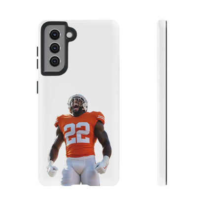 Relentless Hard Case Weiß Samsung