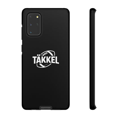 TÄKKEL FOOTBALL Hard Case Schwarz Samsung