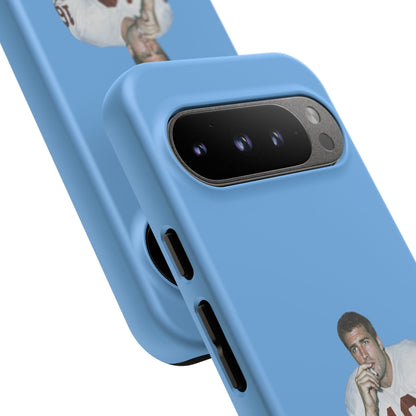 After Match Struggle Hard Case Babyblau Google Pixel