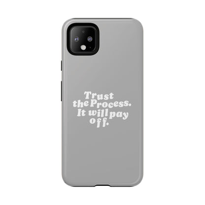 Trust Hard Case Grau Google Pixel