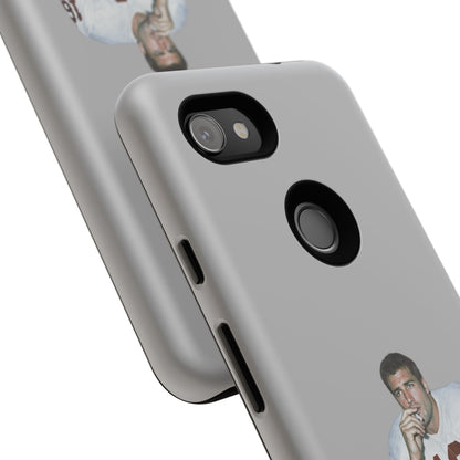 After Match Struggle Hard Case Grau Google Pixel