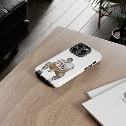 Realization Hard Case Weiß iPhone