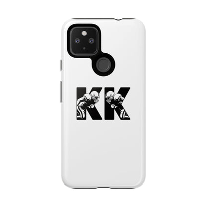 KK´s Hard Case Weiß Google Pixel