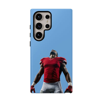 King Hard Case Babyblau Samsung