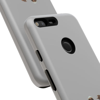 Smoke Hard Case Grau Google Pixel