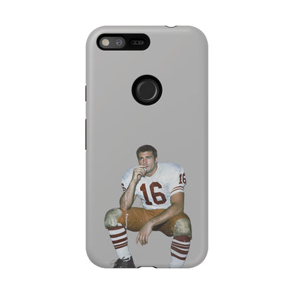 After Match Struggle Hard Case Grau Google Pixel