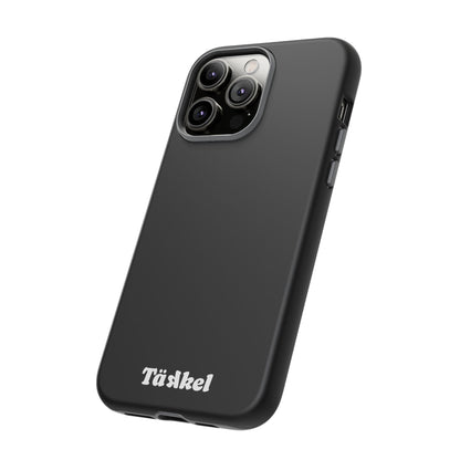 TÄKKEL Hard Case Schwarz