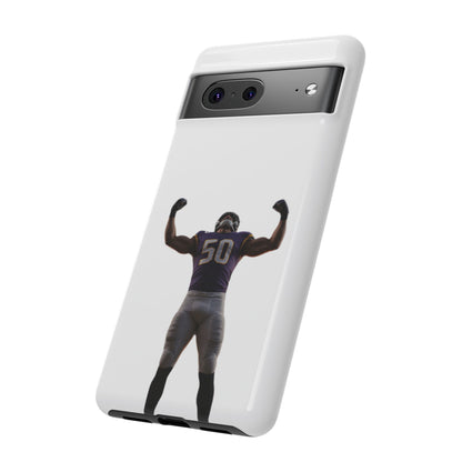 Heat it up Hard Case Weiß Google Pixel