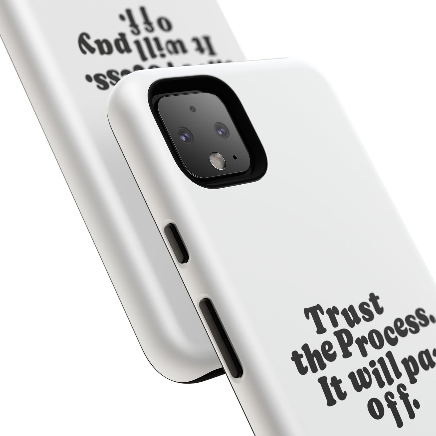 Trust Hard Case Weiß Google Pixel