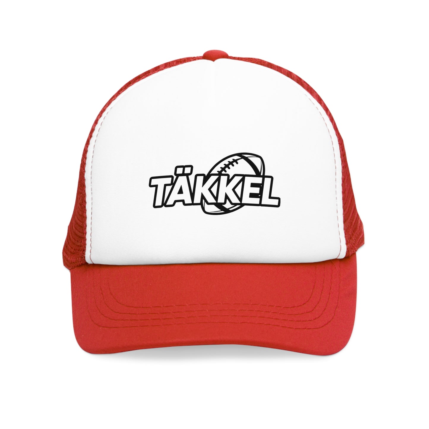 Mesh Cap TÄKKEL Football Two