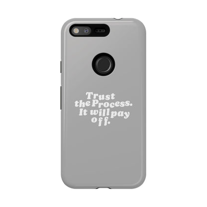 Trust Hard Case Grau Google Pixel