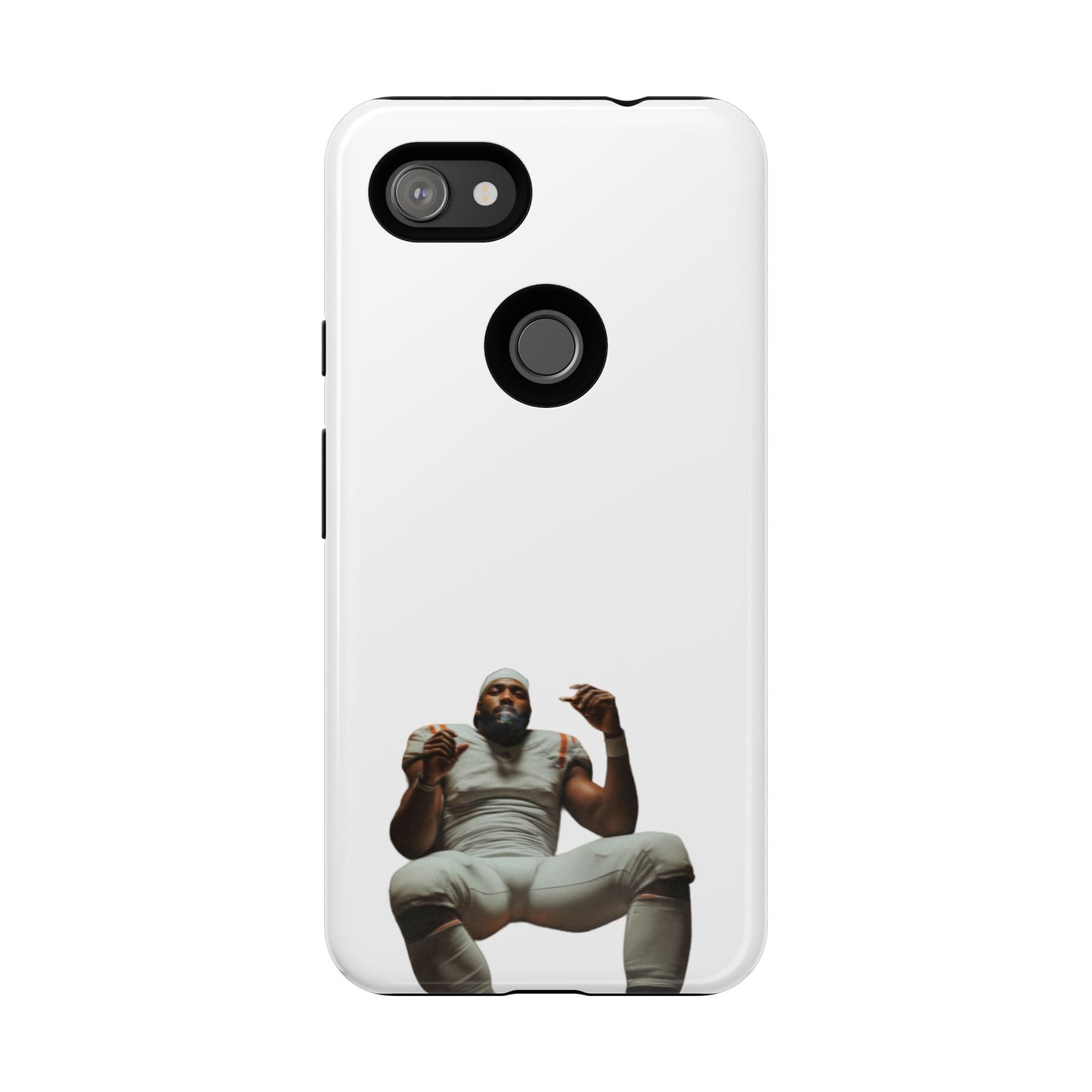 Smoke Hard Case Weiß Google Pixel