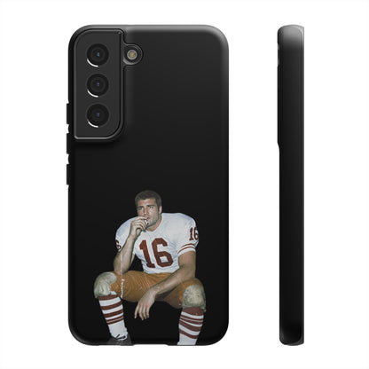 After Match Struggle Hard Case Schwarz Samsung