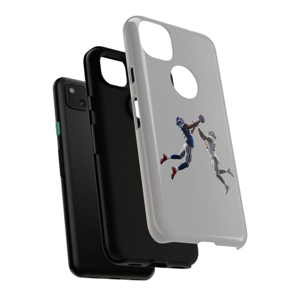 Titans Battle Hard Case Grau Google Pixel