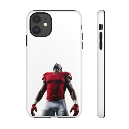 Never Sleep Hard Case Babyblau iPhone