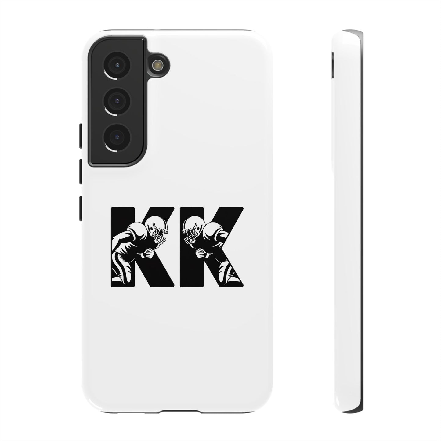 KK´s Hard Case Weiß Samsung