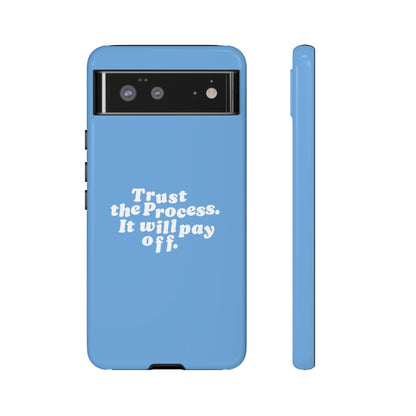 Trust Hard Case Babyblau Google Pixel