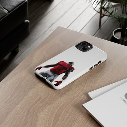 Never Sleep Hard Case Babyblau iPhone