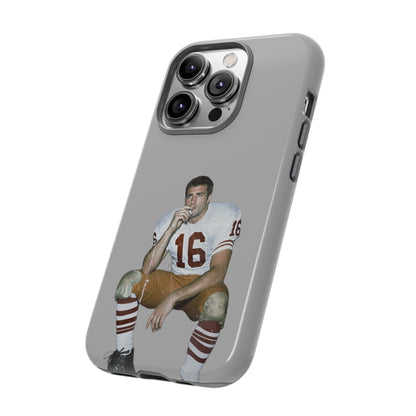 Realization Hard Case Grau iPhone