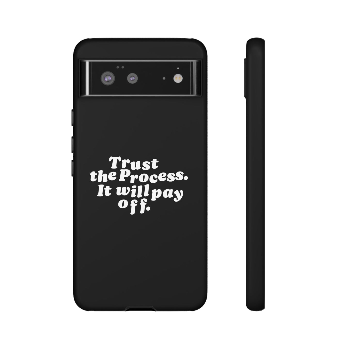 Trust Hard Case Schwarz Google Pixel