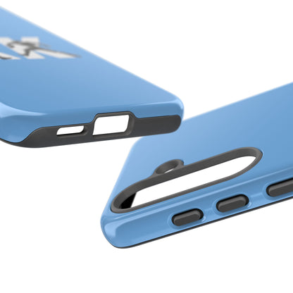 KK´s Hard Case Babyblau Samsung