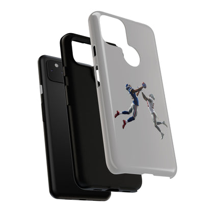 Titans Battle Hard Case Grau Google Pixel