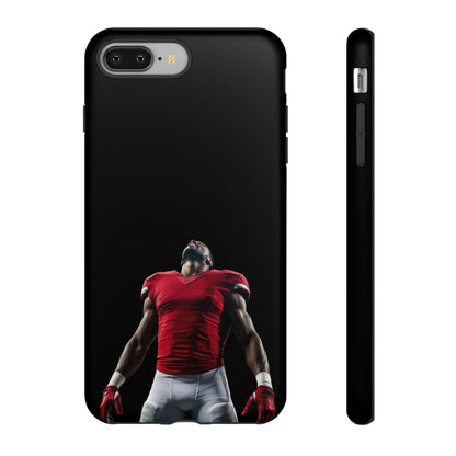 Never Sleep Hard Case Schwarz iPhone